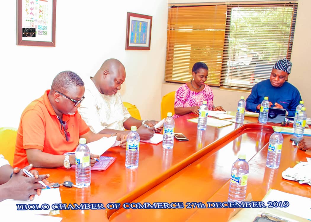 Founding Members Inauguration Meeting