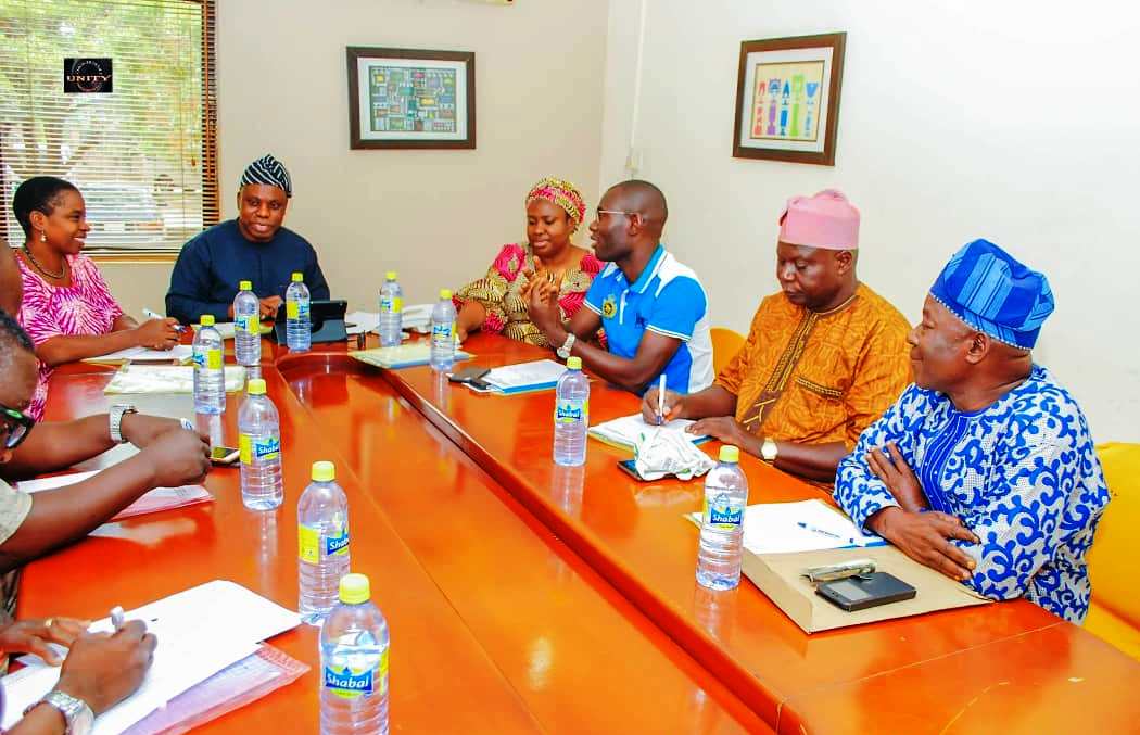 Founding Members Inauguration Meeting