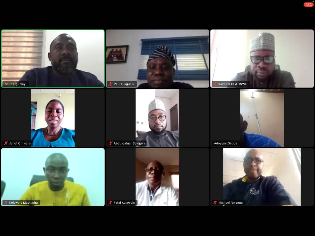 Nigerian Stock Exchange Seminar