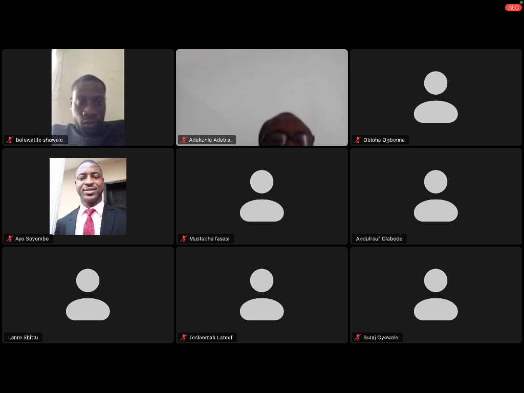 Nigerian Stock Exchange Seminar