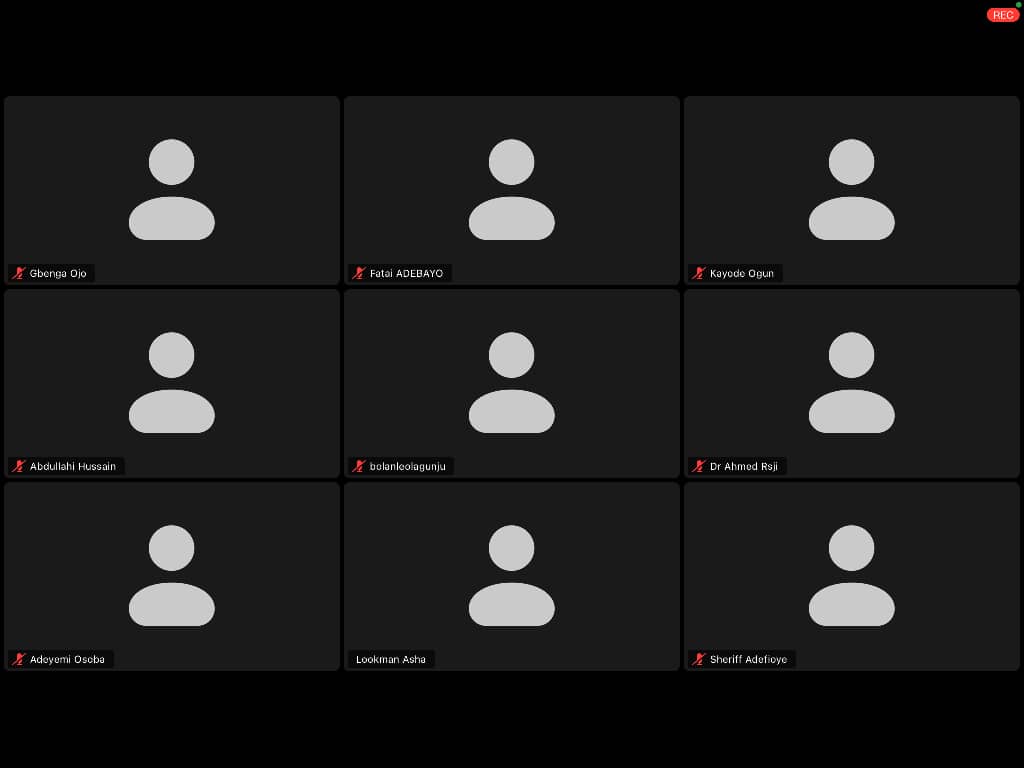 Nigerian Stock Exchange Seminar