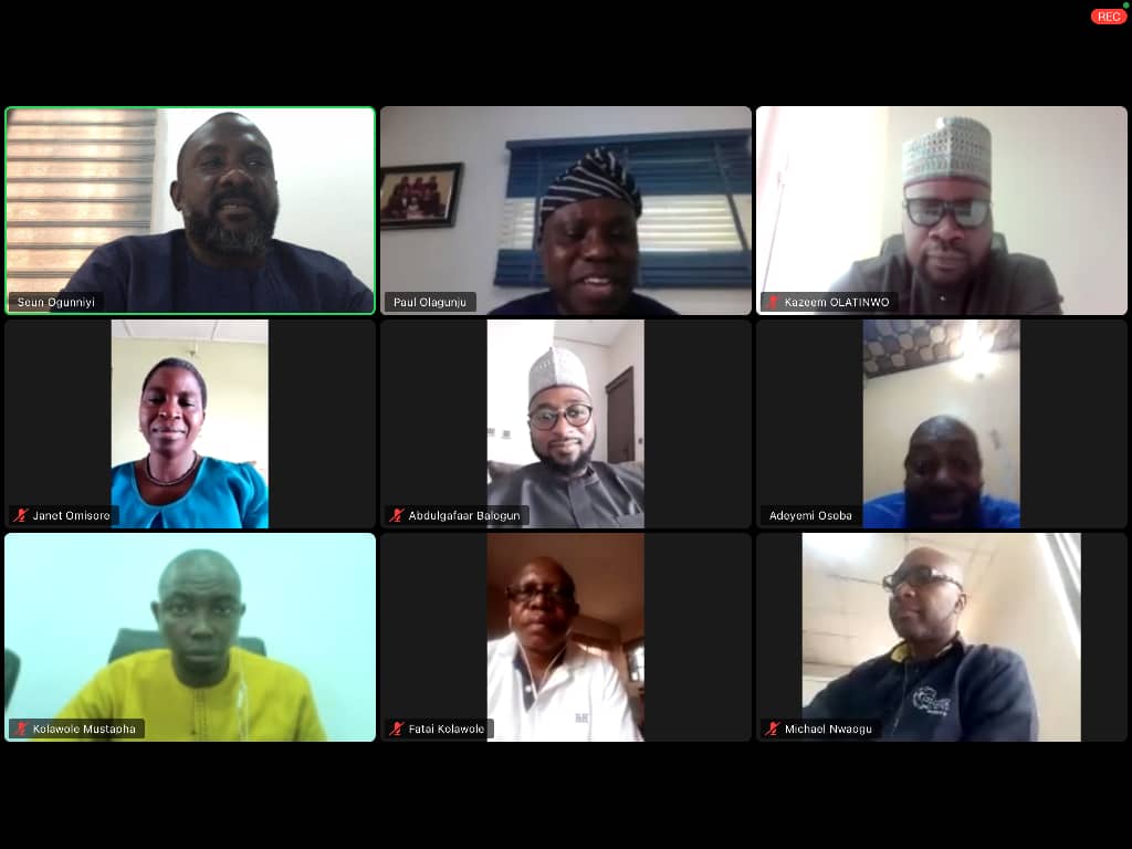 Nigerian Stock Exchange Seminar