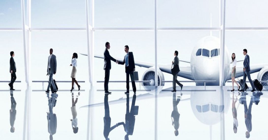 Business travel/Visa support