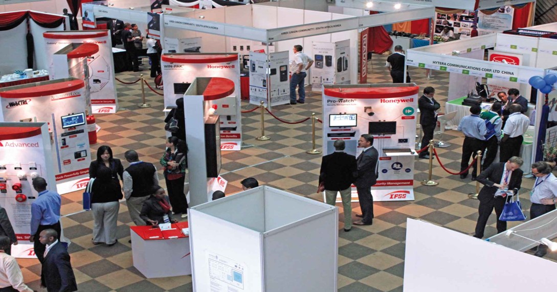Organizing Trade Fairs