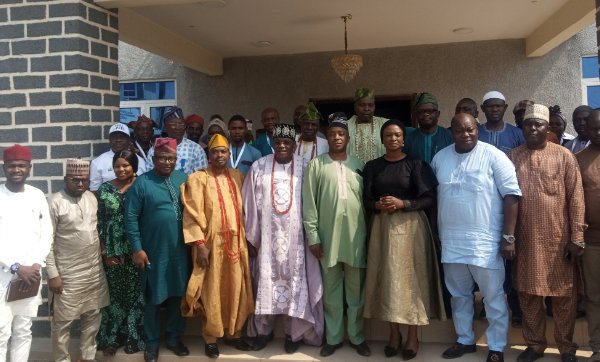 Kwara Govt. Commends ICCIMA, DGIF For Organising 3-Day Training On Goats, Sheep Farming For Farmers In Ibolo Land