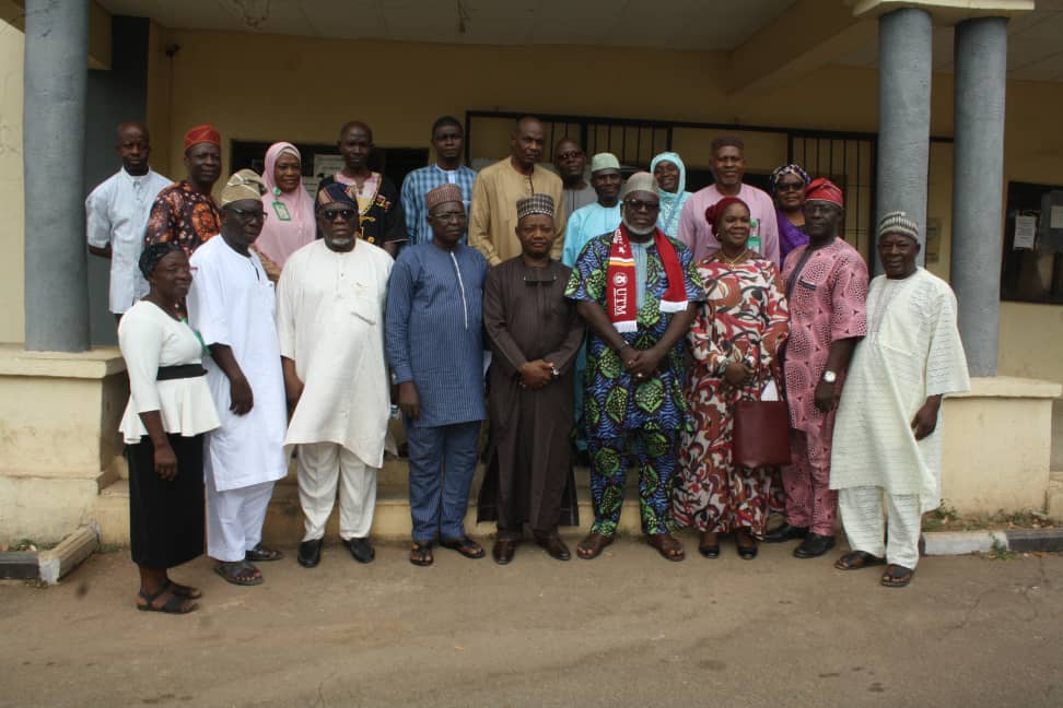 ICCIMA Partners Kwara Poly, Holds Sensitization Workshop On Income Generation For Prospective Retirees