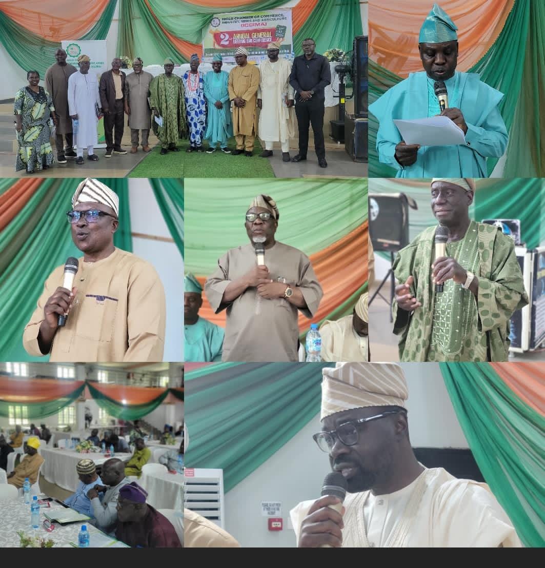 ICCIMA Calls for Ibolo-Made Products at 2nd AGM